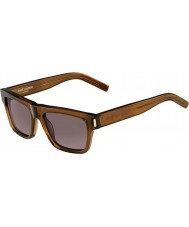 Thick Rimmed Brown Sunglasses - Sunglasses2u