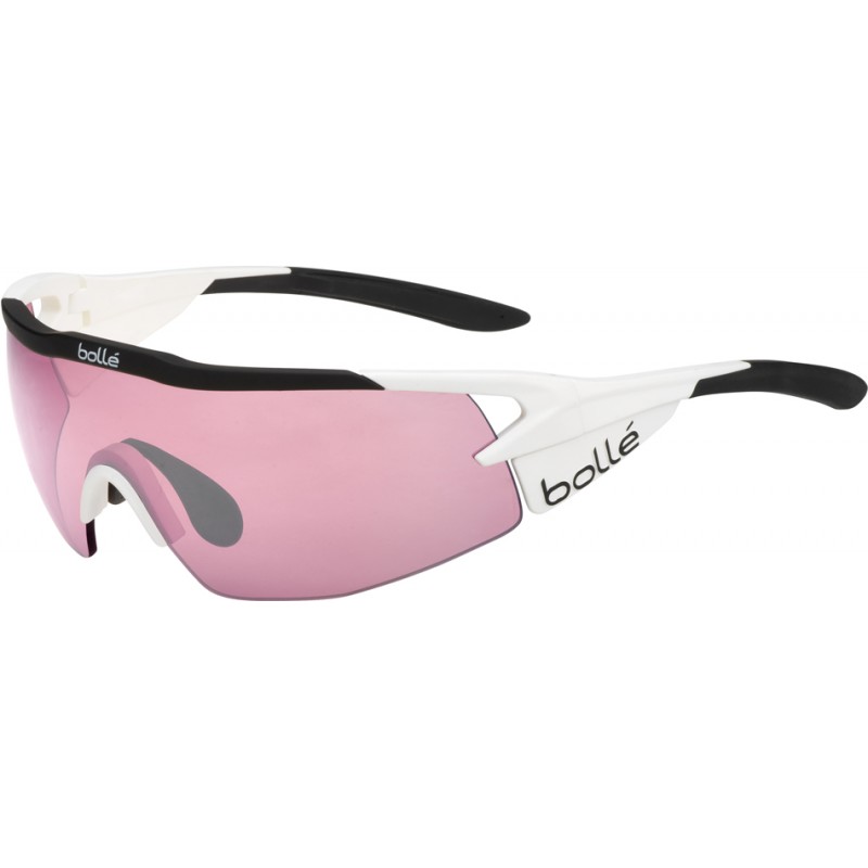 white bolle sunglasses