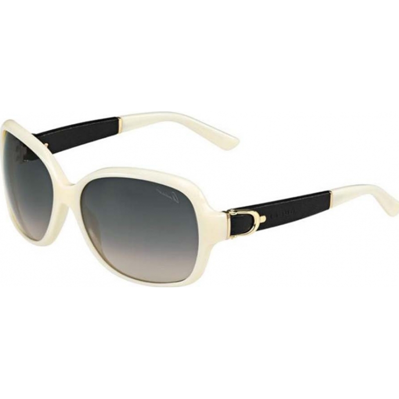 white gucci glasses
