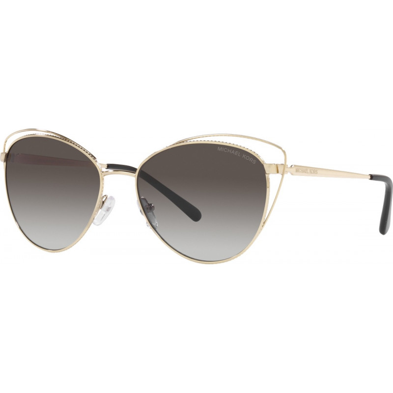 Michael Kors MK1117-10148G Rimini Sunglasses | Sunglasses2U