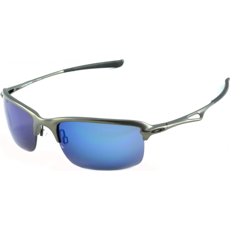 oakley wiretap carbon