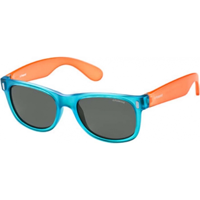 kids orange sunglasses