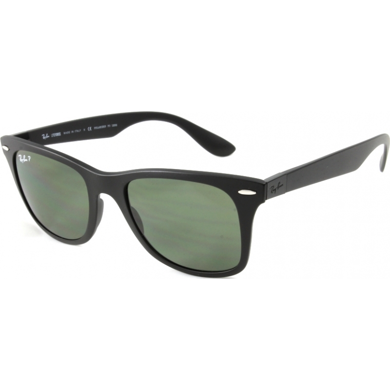 ray ban wayfarer matt black